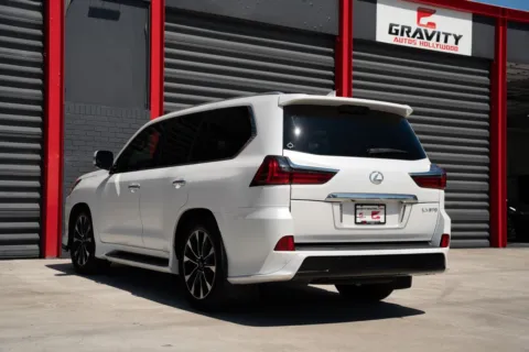 More photos of 2021 Lexus LX 570 at Gravity Autos Hollywood, FL