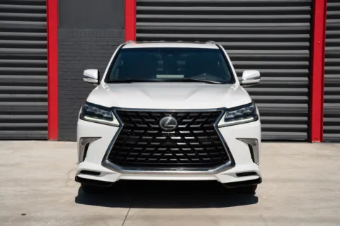 Photos of 2021 Lexus LX 570 for sale in Hollywood, FL at Gravity Autos Hollywood