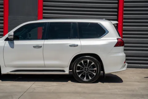 Another view of 2021 Lexus LX 570 for sale in Hollywood, FL at Gravity Autos Hollywood