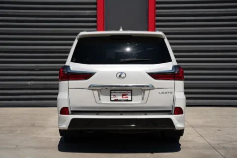 More photos of 2021 Lexus LX 570 at Gravity Autos Hollywood, FL