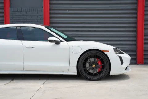 Photos of 2020 Porsche Taycan 4S for sale in Hollywood, FL at Gravity Autos Hollywood