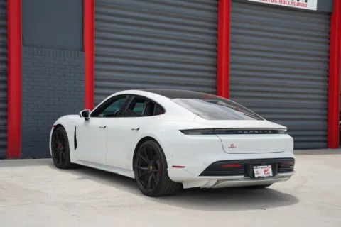 More photos of 2020 Porsche Taycan 4S at Gravity Autos Hollywood, FL