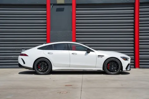 Another view of 2020 Mercedes-Benz AMG GT 63 for sale in Hollywood, FL at Gravity Autos Hollywood