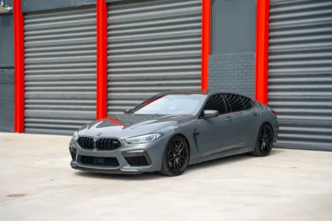 White 2020 BMW M8 Competition for sale in Hollywood, FL