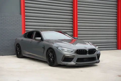 Another view of 2020 BMW M8 Competition for sale in Hollywood, FL at Gravity Autos Hollywood
