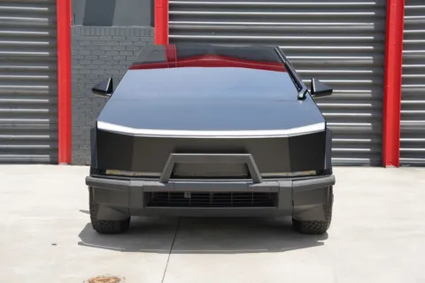 Photos of 2024 Tesla Cybertruck for sale in Hollywood, FL at Gravity Autos Hollywood