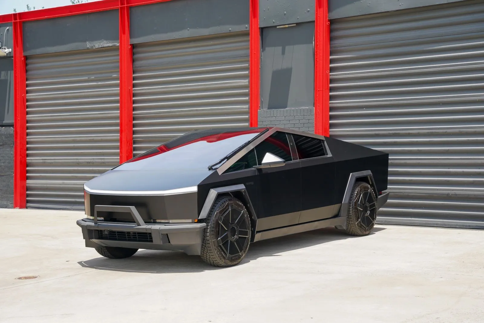 Blue 2024 Tesla Cybertruck for sale in Hollywood, FL