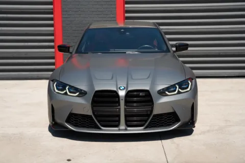 Photos of 2024 BMW M3 Competition for sale in Hollywood, FL at Gravity Autos Hollywood