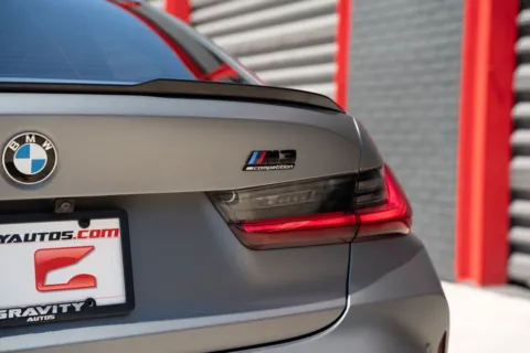 More photos of 2024 BMW M3 Competition at Gravity Autos Hollywood, FL