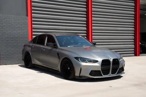 Another view of 2024 BMW M3 Competition for sale in Hollywood, FL at Gravity Autos Hollywood