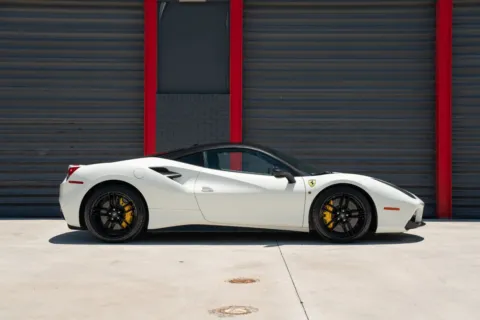 Another view of 2016 Ferrari 488 GTB for sale in Hollywood, FL at Gravity Autos Hollywood