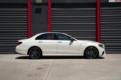Another view of 2019 Mercedes-Benz E-Class E 53 AMG for sale in Hollywood, FL at Gravity Autos Hollywood