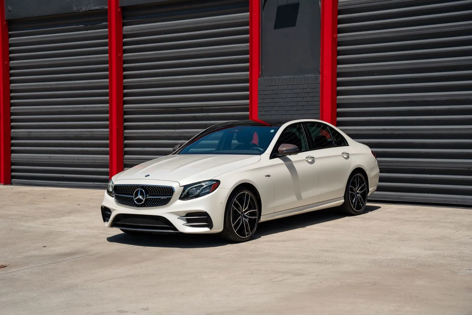 2019 Mercedes-Benz E-Class AMG E53's photo