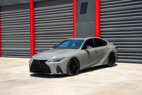 Gray 2022 Lexus IS 500 F SPORT Performance Launch Edition for sale in Hollywood, FL