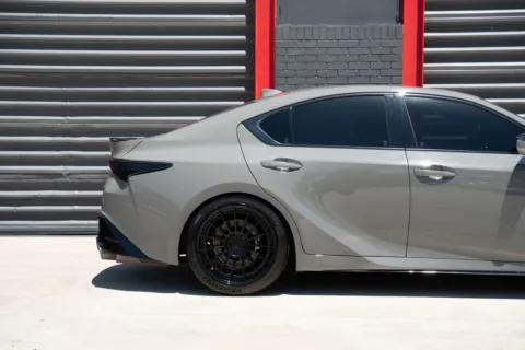 Another view of 2022 Lexus IS 500 F SPORT Performance Launch Edition for sale in Hollywood, FL at Gravity Autos Hollywood