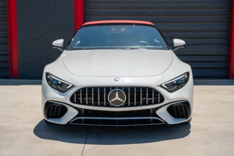 More photos of 2023 Mercedes-Benz SL-Class SL 55 AMG at Gravity Autos Hollywood, FL