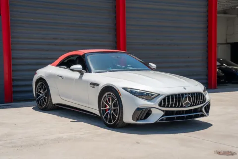 More photos of 2023 Mercedes-Benz SL-Class SL 55 AMG at Gravity Autos Hollywood, FL