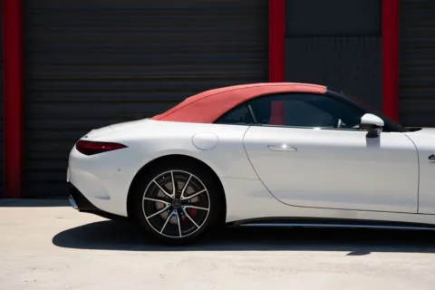 Photos of 2023 Mercedes-Benz SL-Class SL 55 AMG for sale in Hollywood, FL at Gravity Autos Hollywood