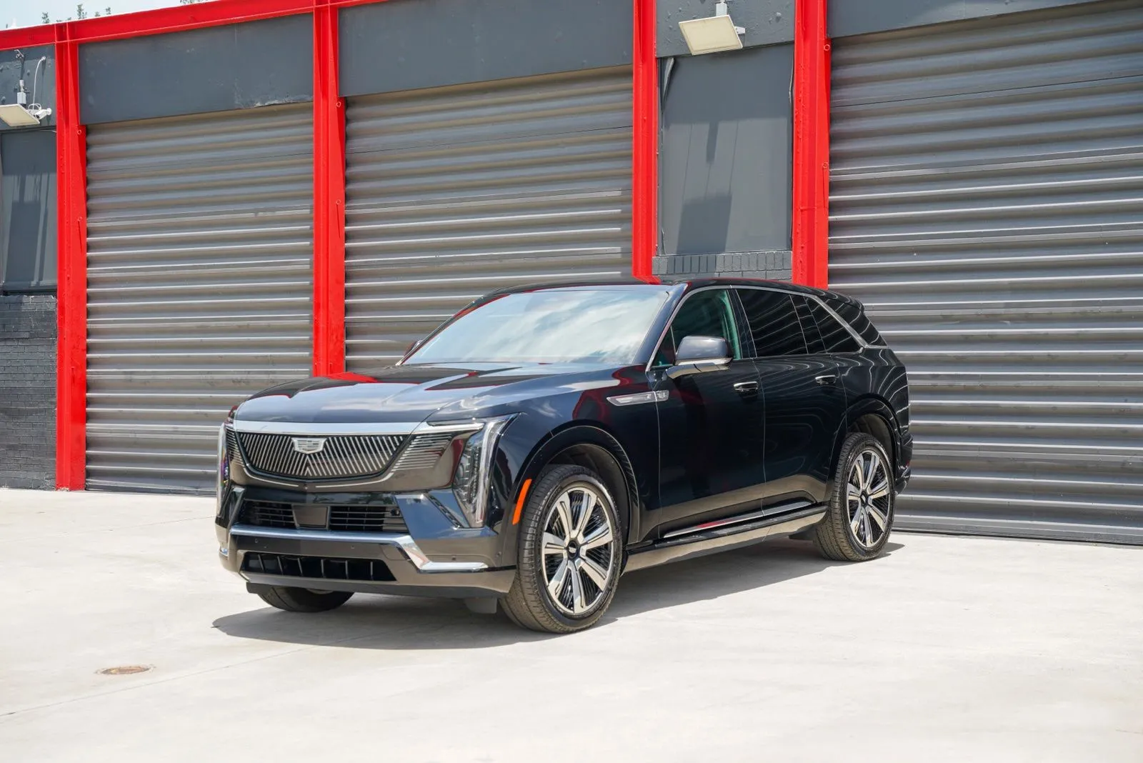 2025 Cadillac Escalade IQ