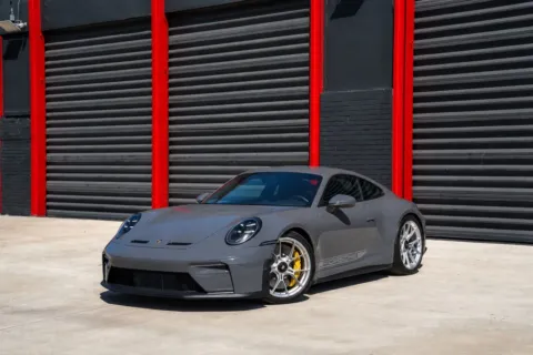 Gray 2026 Porsche 911 GT3 for sale in Hollywood, FL