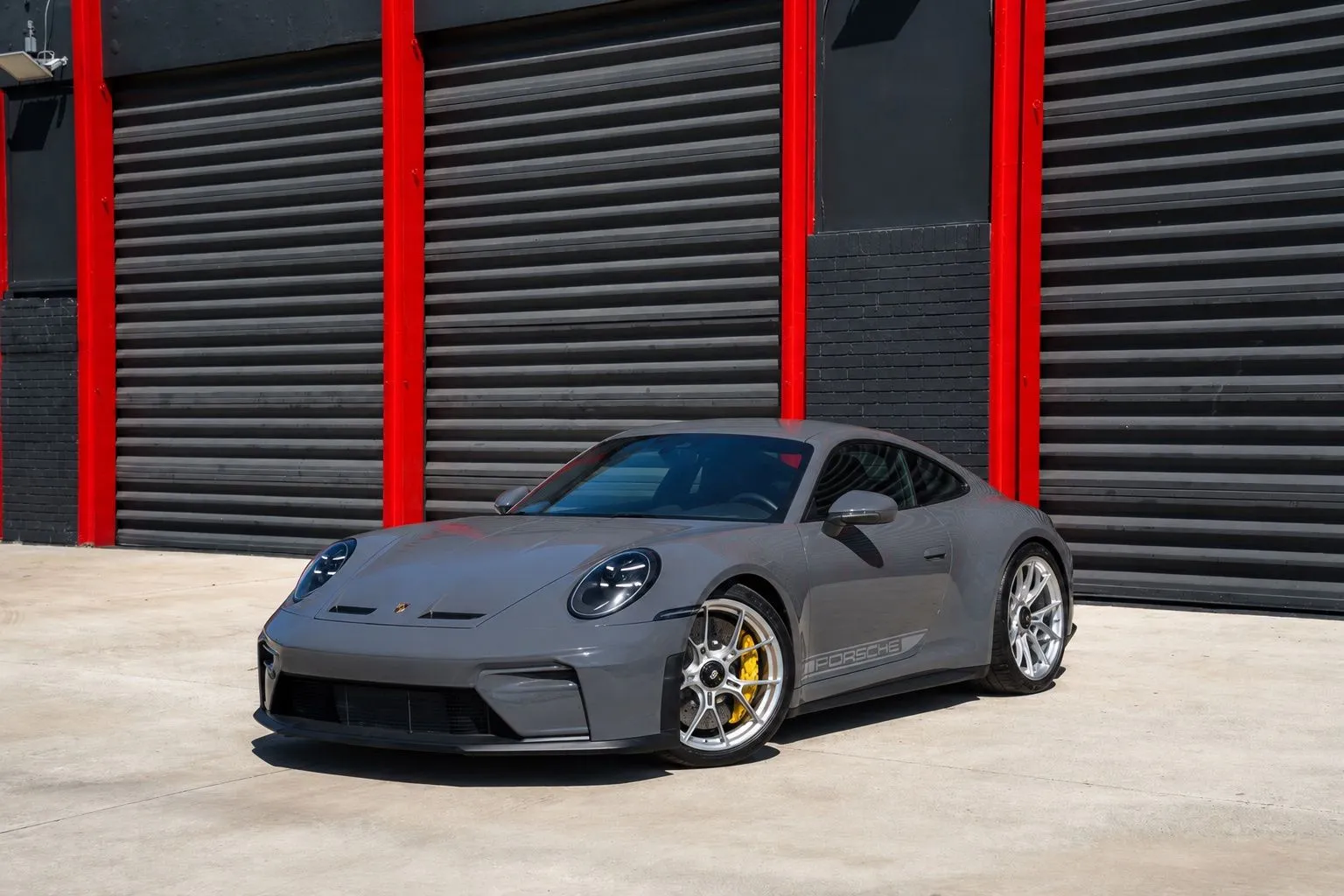Gray 2026 Porsche 911 GT3 for sale in Hollywood, FL