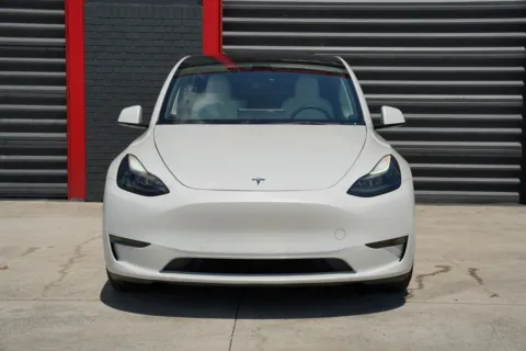 Another view of 2022 Tesla Model Y Performance for sale in Hollywood, FL at Gravity Autos Hollywood