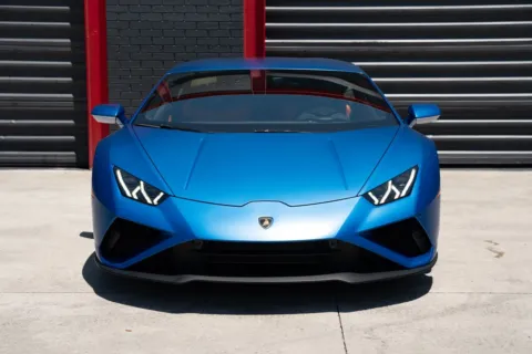 Photos of 2020 Lamborghini Huracan EVO for sale in Hollywood, FL at Gravity Autos Hollywood