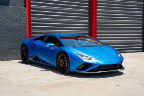 Another view of 2020 Lamborghini Huracan EVO for sale in Hollywood, FL at Gravity Autos Hollywood