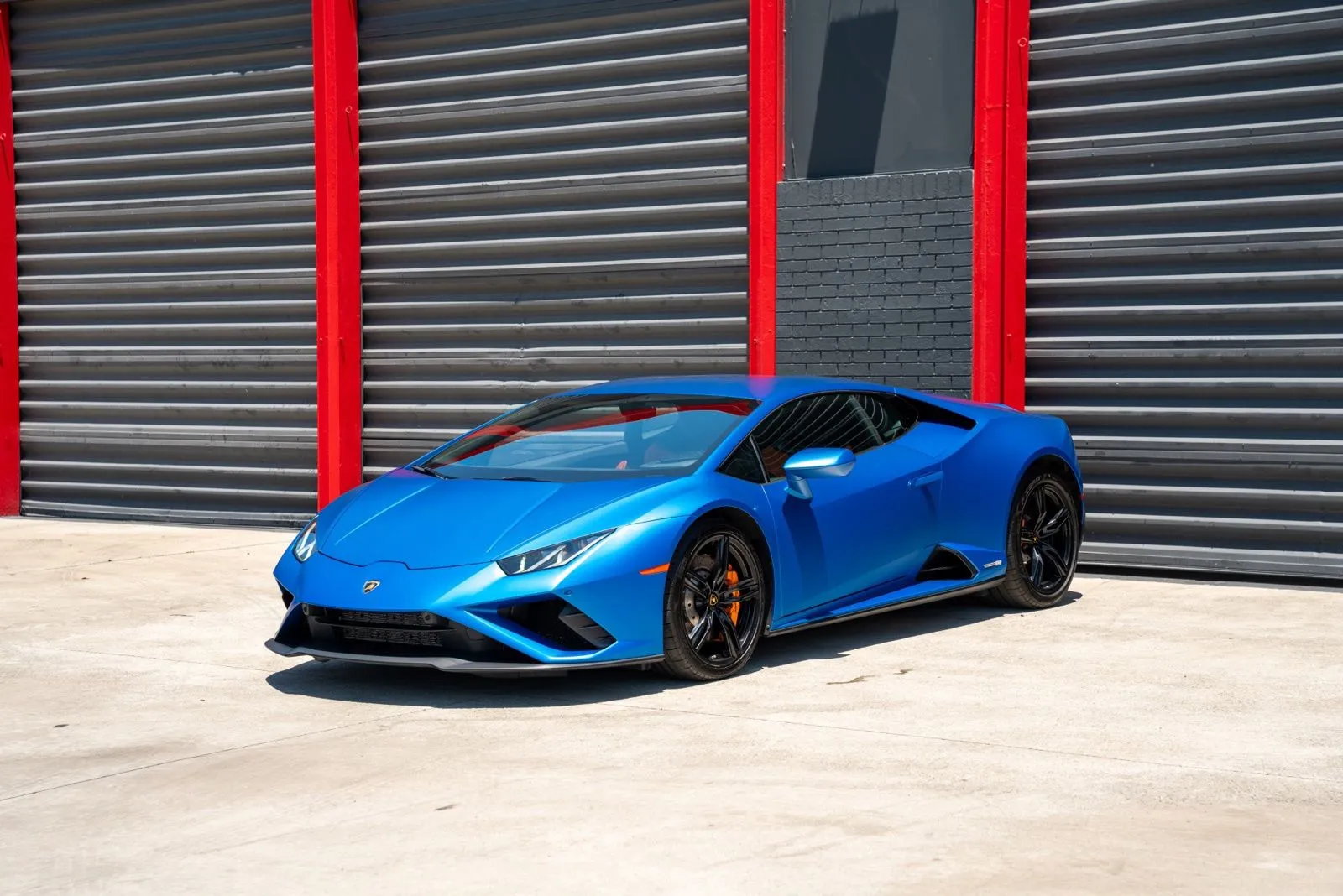 2020 Lamborghini Huracan EVO Coupe's photo