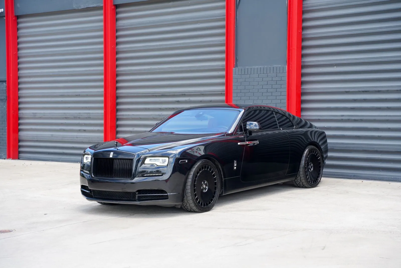 2019 Rolls-Royce Wraith -'s photo
