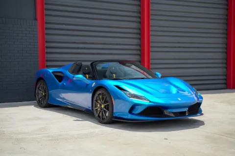 More photos of 2022 Ferrari F8 Spider at Gravity Autos Hollywood, FL