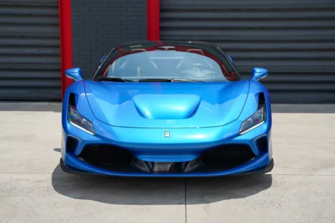 More photos of 2022 Ferrari F8 Spider at Gravity Autos Hollywood, FL
