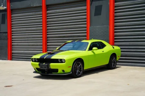 Green 2023 Dodge Challenger GT for sale in Hollywood, FL