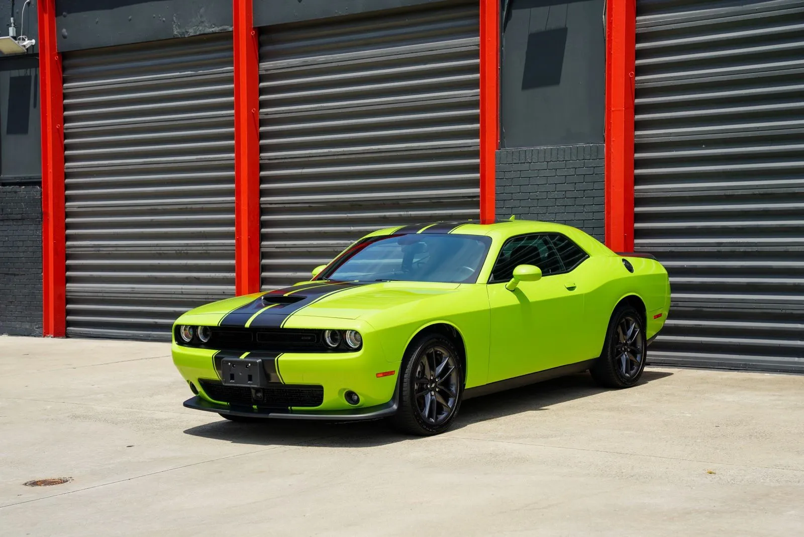 2023 Dodge Challenger GT Auto AWD's photo
