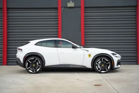 More photos of 2025 Ferrari Purosangue at Gravity Autos Hollywood, FL