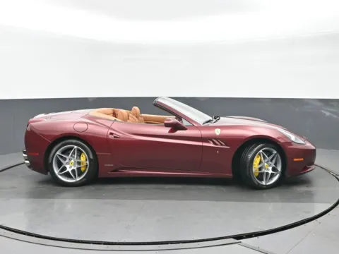 Photos of 2010 Ferrari California for sale in Hollywood, FL at Gravity Autos Hollywood