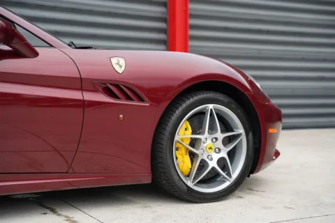 More photos of 2010 Ferrari California at Gravity Autos Hollywood, FL