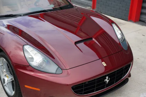 More photos of 2010 Ferrari California at Gravity Autos Hollywood, FL