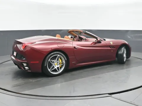 Another view of 2010 Ferrari California for sale in Hollywood, FL at Gravity Autos Hollywood