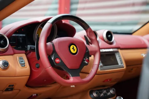 Photos of 2010 Ferrari California for sale in Hollywood, FL at Gravity Autos Hollywood