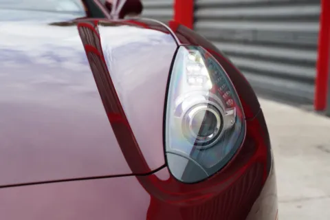 Another view of 2010 Ferrari California for sale in Hollywood, FL at Gravity Autos Hollywood