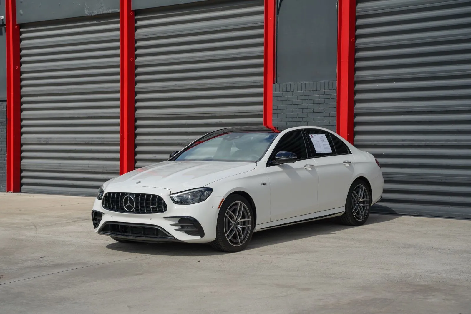 2023 Mercedes-Benz E-Class AMG E 53's photo