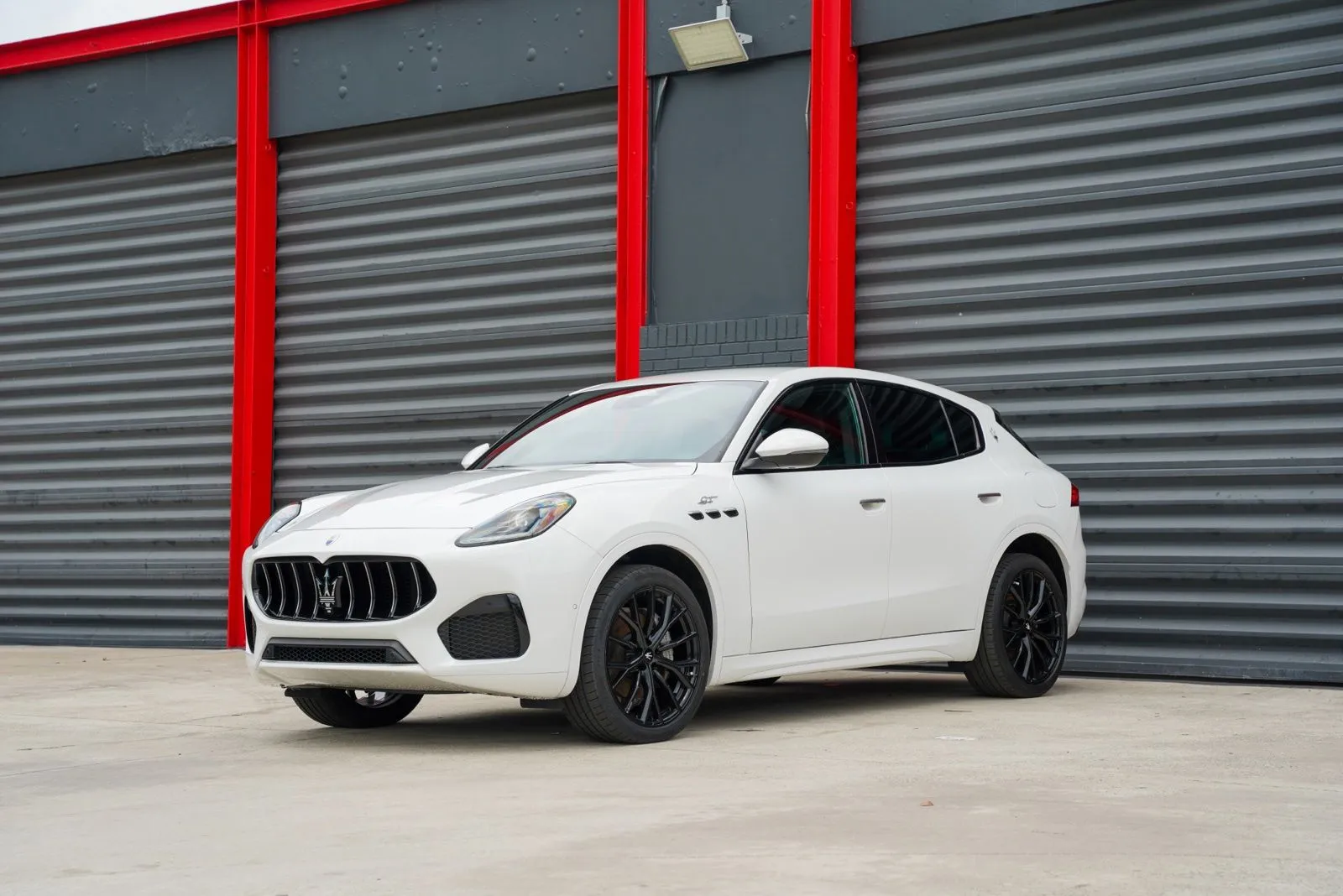 2024 Maserati Grecale 2.0 MHEV GT AUTO 4WD's photo