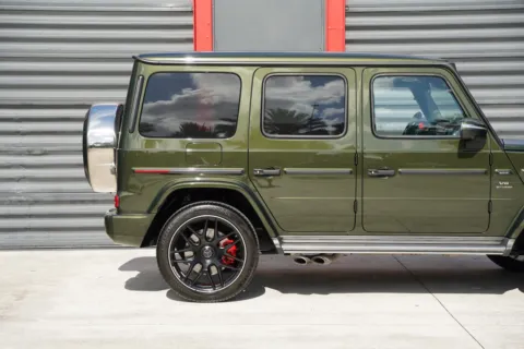 More photos of 2021 Mercedes-Benz G-Class G 63 AMG at Gravity Autos Hollywood, FL