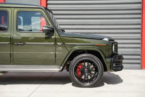 Another view of 2021 Mercedes-Benz G-Class G 63 AMG for sale in Hollywood, FL at Gravity Autos Hollywood