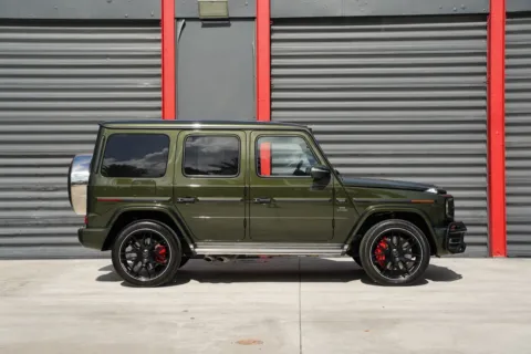 More photos of 2021 Mercedes-Benz G-Class G 63 AMG at Gravity Autos Hollywood, FL