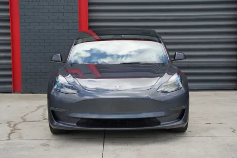 Photos of 2023 Tesla Model 3 for sale in Hollywood, FL at Gravity Autos Hollywood