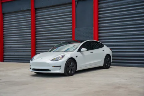 White 2023 Tesla Model 3 for sale in Hollywood, FL