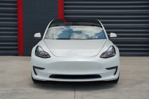 Photos of 2023 Tesla Model 3 for sale in Hollywood, FL at Gravity Autos Hollywood
