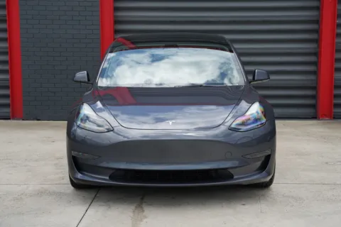 Photos of 2023 Tesla Model 3 for sale in Hollywood, FL at Gravity Autos Hollywood